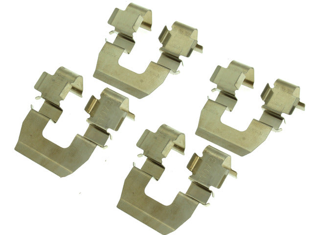 Centric Parts Disc Brake Pad Set P/N:301.06980 Fits: Buick Allure, Buick Century, Buick Lacrosse, Buick Regal, Buick Rendezvous, Chevrolet Impala, Chevrolet Monte Carlo, Chevrolet Venture, Oldsmobile Alero, Oldsmobile Intrigue - Image 2