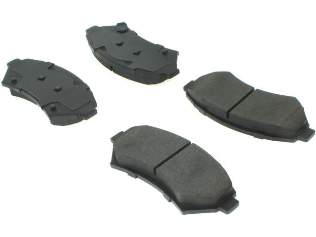 Centric Parts Disc Brake Pad Set P/N:301.06990 Fits: Buick Century, Buick Lesabre, Buick Park Avenue, Buick Regal, Buick Riviera, Cadillac Deville, Cadillac Eldorado, Cadillac Seville, Chevrolet Impala - Image 1