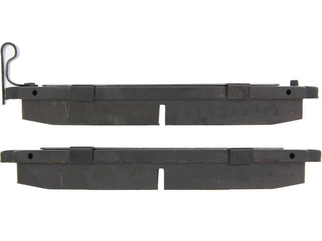 Centric Parts Disc Brake Pad Set P/N:301.07000 Fits: Hyundai Elantra 01-92, Infiniti G20 96-91, Kia Magentis 02-01, Kia Optima 02-01, Nissan 240sx 93-89, Nissan 240sx 98-96, Nissan Axxess 95-90, Nissan Sentra 06-00, Nissan Stanza 92-90 - Image 3