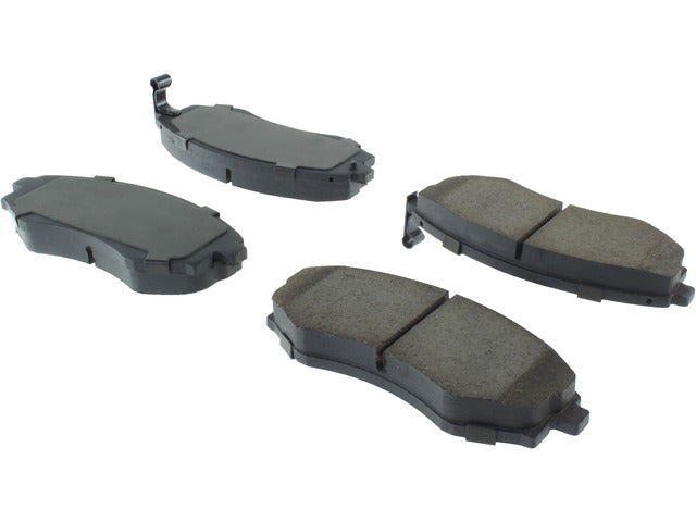Centric Parts Disc Brake Pad Set P/N:301.07002 Fits: Hyundai Elantra 06-05 - Image 1
