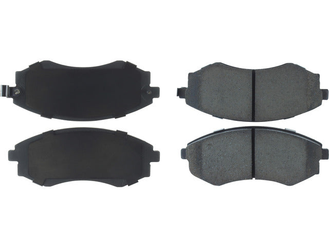 Centric Parts Disc Brake Pad Set P/N:301.07002 Fits: Hyundai Elantra 06-05 - Image 4