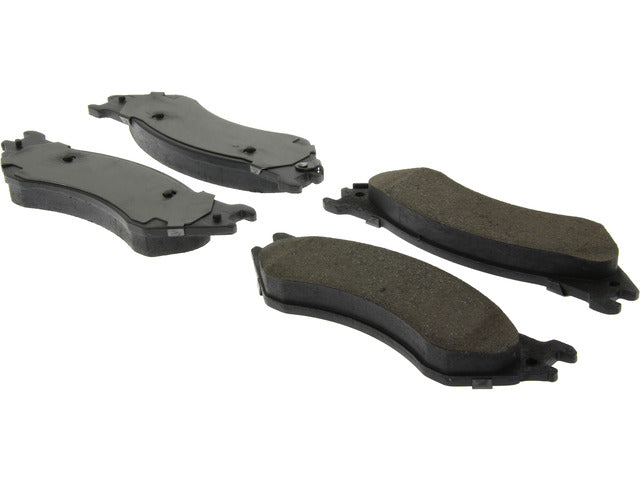 Centric Parts Disc Brake Pad Set P/N:301.07021 Fits: Dodge Ram 1500 08-06, Dodge Ram 2500 08-01, Dodge Ram 3500 08-01, Dodge Ram 4000 02-01, Dodge Ram 4000 08-05 - Image 1
