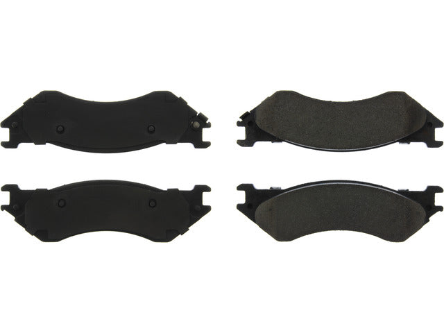 Centric Parts Disc Brake Pad Set P/N:301.07021 Fits: Dodge Ram 1500 08-06, Dodge Ram 2500 08-01, Dodge Ram 3500 08-01, Dodge Ram 4000 02-01, Dodge Ram 4000 08-05 - Image 4