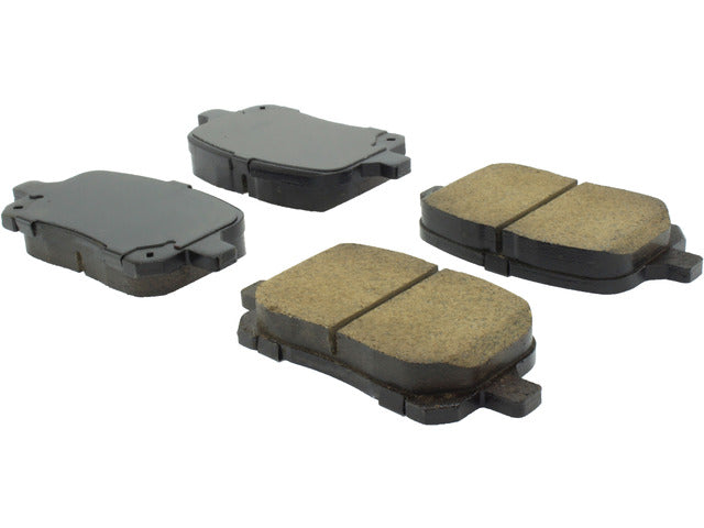 Centric Parts Disc Brake Pad Set P/N:301.07070 Fits: Lexus Es300 01-97, Lexus Rx300 01-99, Toyota Avalon 04-98, Toyota Camry 01-97, Toyota Solara 03-99 - Image 1