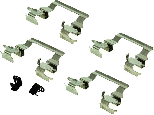 Centric Parts Disc Brake Pad Set P/N:301.07070 Fits: Lexus Es300 01-97, Lexus Rx300 01-99, Toyota Avalon 04-98, Toyota Camry 01-97, Toyota Solara 03-99 - Image 2