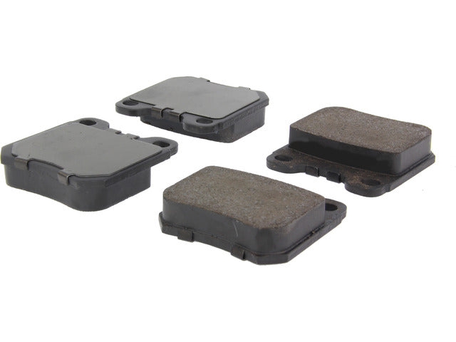 Centric Parts Disc Brake Pad Set P/N:301.07090 Fits: Chevrolet Astra 08-00, Saab 900 98-97, Saab 9-3 03-99, Saab 9-5 1999, Saturn L300 05-01, Saturn Ls 2000, Saturn Ls2 2000, Saturn Lw2 2000, Saturn Lw300 03-01 - Image 1