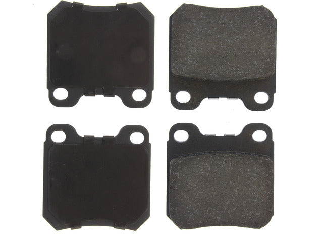 Centric Parts Disc Brake Pad Set P/N:301.07090 Fits: Chevrolet Astra 08-00, Saab 900 98-97, Saab 9-3 03-99, Saab 9-5 1999, Saturn L300 05-01, Saturn Ls 2000, Saturn Ls2 2000, Saturn Lw2 2000, Saturn Lw300 03-01 - Image 3