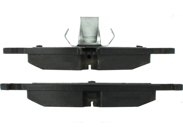 Centric Parts Disc Brake Pad Set P/N:301.07100 Fits: Mercedes-benz C230 00-99, Mercedes-benz C280 00-96, Mercedes-benz E300 97-96, Mercedes-benz Slk200 11-05, Mercedes-benz Slk230 04-98 - Image 2