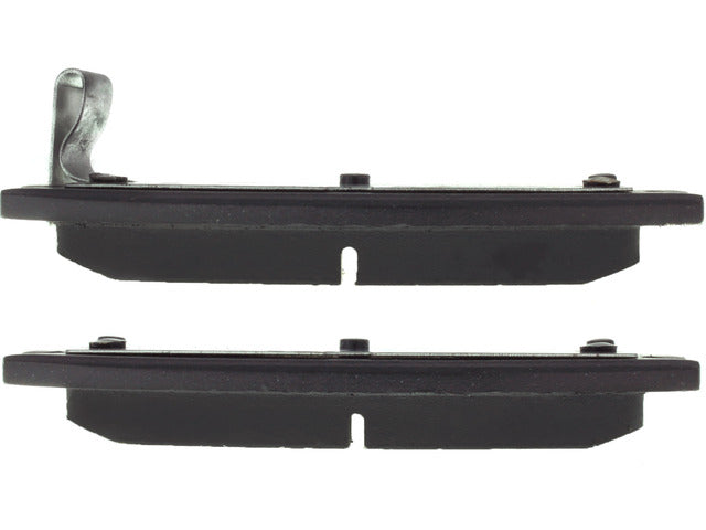 Centric Parts Disc Brake Pad Set P/N:301.07140 Fits: Buick Lesabre, Buick Park Avenue, Buick Regal, Buick Riviera, Cadillac Allante, Cadillac Deville, Cadillac Eldorado, Cadillac Seville - Image 3