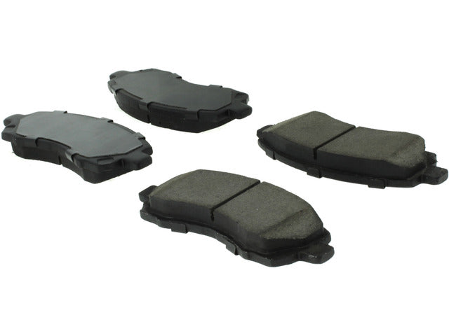 Centric Parts Disc Brake Pad Set P/N:301.07220 Fits: Subaru Impreza 01-97, Subaru Legacy 00-97 - Image 1
