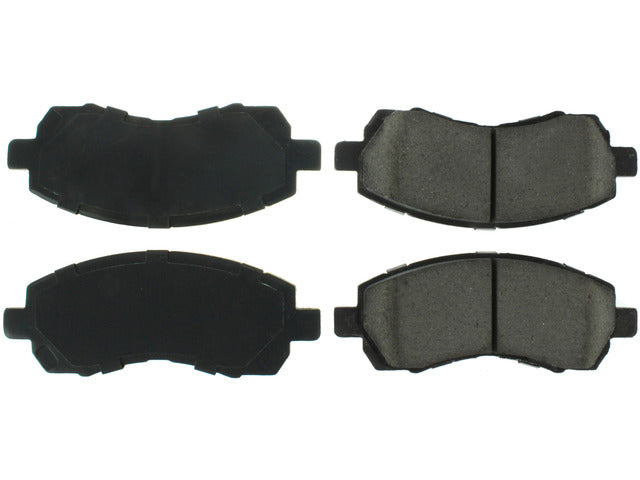 Centric Parts Disc Brake Pad Set P/N:301.07220 Fits: Subaru Impreza 01-97, Subaru Legacy 00-97 - Image 3