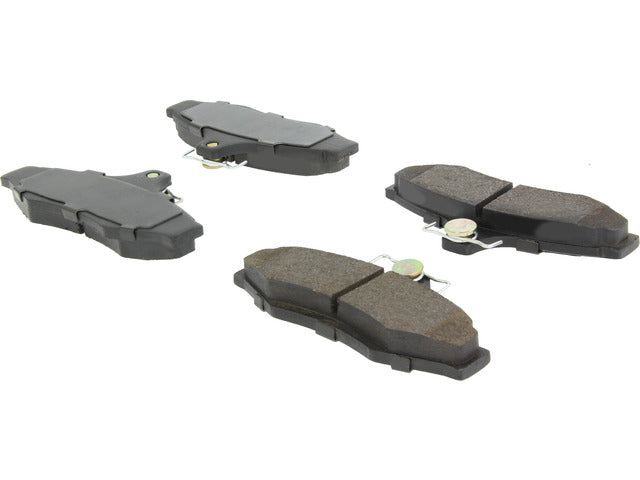 Centric Parts Disc Brake Pad Set P/N:301.07240 Fits: Daewoo Leganza 02-99, Daewoo Nubira 02-99, Mitsubishi Diamante 04-97 - Image 1