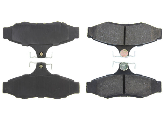 Centric Parts Disc Brake Pad Set P/N:301.07240 Fits: Daewoo Leganza 02-99, Daewoo Nubira 02-99, Mitsubishi Diamante 04-97 - Image 3