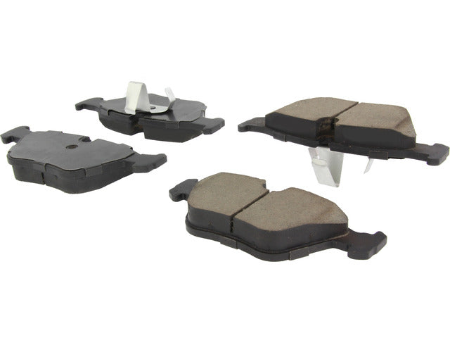 Centric Parts Disc Brake Pad Set P/N:301.07250 Fits: BMW 330i 2007, BMW 525i 03-01, BMW 525i 10-08, BMW 528i 00-96 - Image 1