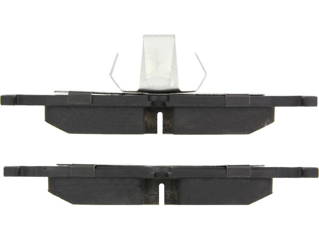 Centric Parts Disc Brake Pad Set P/N:301.07250 Fits: BMW 330i 2007, BMW 525i 03-01, BMW 525i 10-08, BMW 528i 00-96 - Image 2