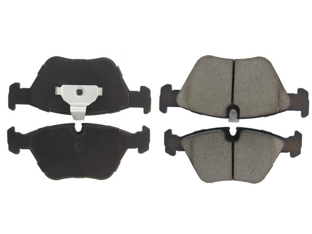 Centric Parts Disc Brake Pad Set P/N:301.07250 Fits: BMW 330i 2007, BMW 525i 03-01, BMW 525i 10-08, BMW 528i 00-96 - Image 3