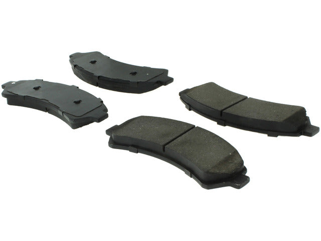 Centric Parts Disc Brake Pad Set P/N:301.07260 Fits: Chevrolet Blazer 05-97, Chevrolet S10 04-98, GMC Jimmy 05-97, GMC Sonoma 04-98, Isuzu Hombre 00-98, Oldsmobile Bravada 01-97 - Image 1
