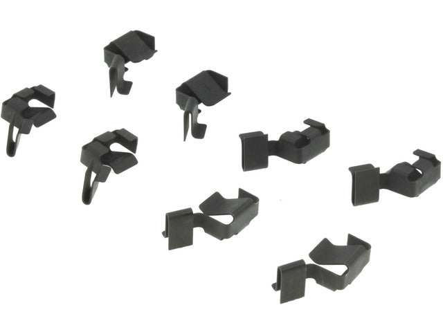 Centric Parts Disc Brake Pad Set P/N:301.07260 Fits: Chevrolet Blazer 05-97, Chevrolet S10 04-98, GMC Jimmy 05-97, GMC Sonoma 04-98, Isuzu Hombre 00-98, Oldsmobile Bravada 01-97 - Image 2
