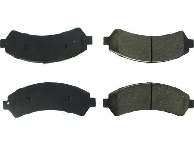 Centric Parts Disc Brake Pad Set P/N:301.07260 Fits: Chevrolet Blazer 05-97, Chevrolet S10 04-98, GMC Jimmy 05-97, GMC Sonoma 04-98, Isuzu Hombre 00-98, Oldsmobile Bravada 01-97 - Image 4