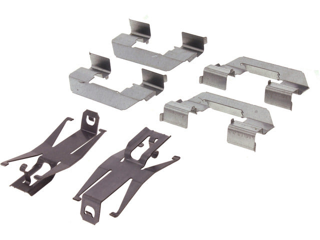 Centric Parts Disc Brake Pad Set P/N:301.07270 Fits: Chevrolet Classic 05-04, Chevrolet Malibu 03-97, Oldsmobile Alero 04-99, Oldsmobile Cutlass 99-97, Pontiac Grand Am 05-99 - Image 2