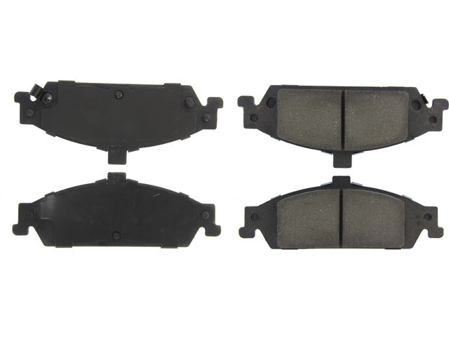 Centric Parts Disc Brake Pad Set P/N:301.07270 Fits: Chevrolet Classic 05-04, Chevrolet Malibu 03-97, Oldsmobile Alero 04-99, Oldsmobile Cutlass 99-97, Pontiac Grand Am 05-99 - Image 4