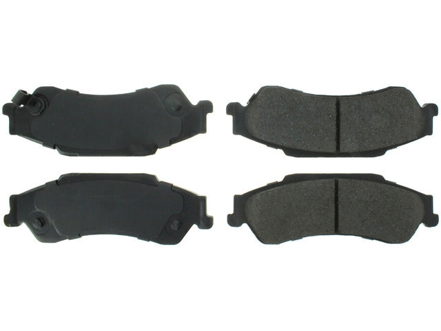 Centric Parts Disc Brake Pad Set P/N:301.07290 Fits: Chevrolet Blazer 05-97, Chevrolet S10 04-98, GMC Jimmy 05-97, GMC Sonoma 04-98, Isuzu Hombre 00-98, Oldsmobile Bravada 01-97 - Image 4
