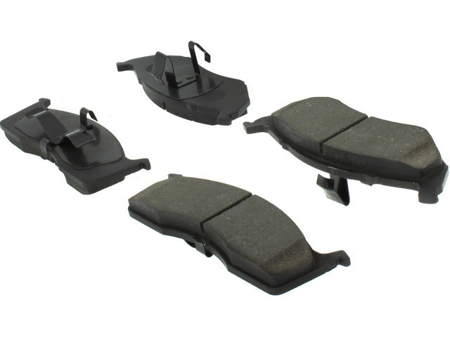 Centric Parts Disc Brake Pad Set P/N:301.07300 Fits: Chrysler 300m 04-99, Chrysler Concorde 04-98, Chrysler Intrepid 04-98, Chrysler Lhs 01-99, Dodge Intrepid 04-98 - Image 1