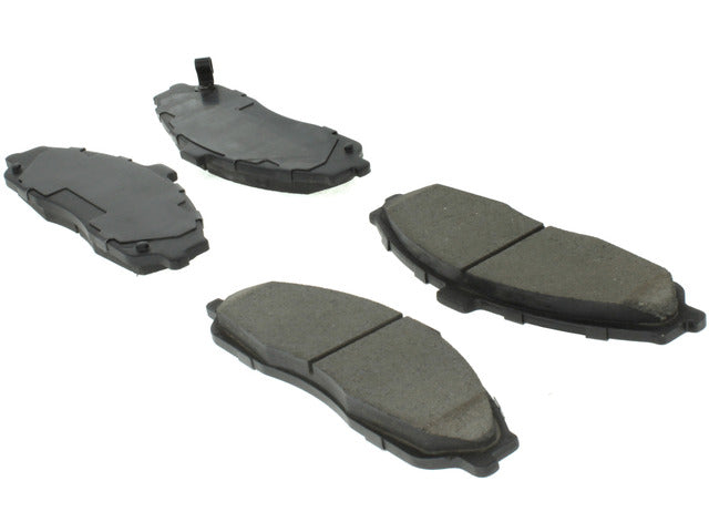 Centric Parts Disc Brake Pad Set P/N:301.07310 Fits: Cadillac Xlr 09-04, Chevrolet Corvette 13-97, Pontiac Gto 06-05 - Image 1