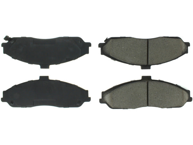 Centric Parts Disc Brake Pad Set P/N:301.07310 Fits: Cadillac Xlr 09-04, Chevrolet Corvette 13-97, Pontiac Gto 06-05 - Image 3