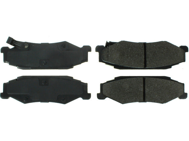 Centric Parts Disc Brake Pad Set P/N:301.07320 Fits: Cadillac Xlr 09-04, Chevrolet Corvette 13-97 - Image 3