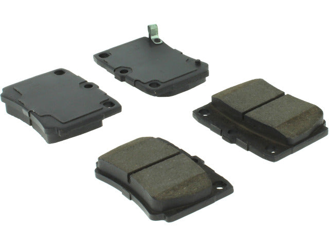 Centric Parts Disc Brake Pad Set P/N:301.07330 Fits: Mitsubishi Montero Sport 04-97 - Image 1