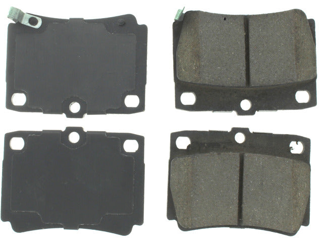 Centric Parts Disc Brake Pad Set P/N:301.07330 Fits: Mitsubishi Montero Sport 04-97 - Image 3