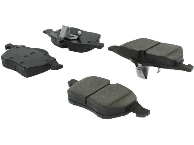 Centric Parts Disc Brake Pad Set P/N:301.07360 Fits: Audi A4 99-96, Audi A4 Quattro 99-96, Audi S3 2000, Volkswagen Passat 99-98 - Image 1