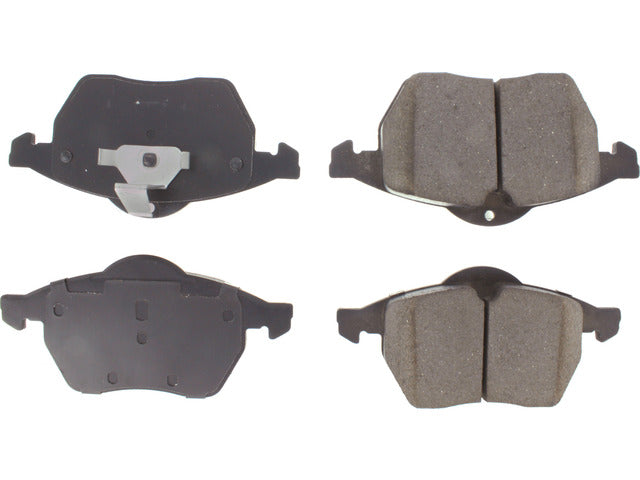 Centric Parts Disc Brake Pad Set P/N:301.07360 Fits: Audi A4 99-96, Audi A4 Quattro 99-96, Audi S3 2000, Volkswagen Passat 99-98 - Image 3
