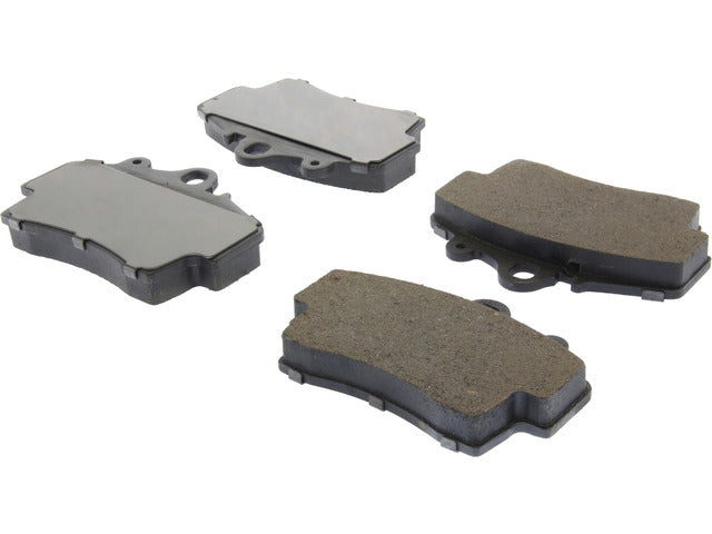 Centric Parts Disc Brake Pad Set P/N:301.07370 Fits: Porsche Boxster 08-97, Porsche Cayman 08-07 - Image 1