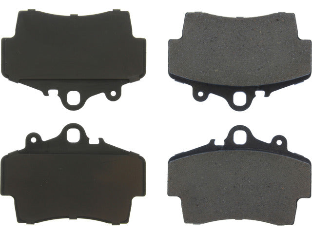 Centric Parts Disc Brake Pad Set P/N:301.07370 Fits: Porsche Boxster 08-97, Porsche Cayman 08-07 - Image 4