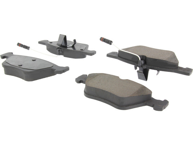 Centric Parts Disc Brake Pad Set P/N:301.07400 Fits: Chrysler Crossfire, Mercedes-benz Clk320, Mercedes-benz Clk430, Mercedes-benz E300, Mercedes-benz E320, Mercedes-benz E420, Mercedes-benz E430, Mercedes-benz Slk320 - Image 1