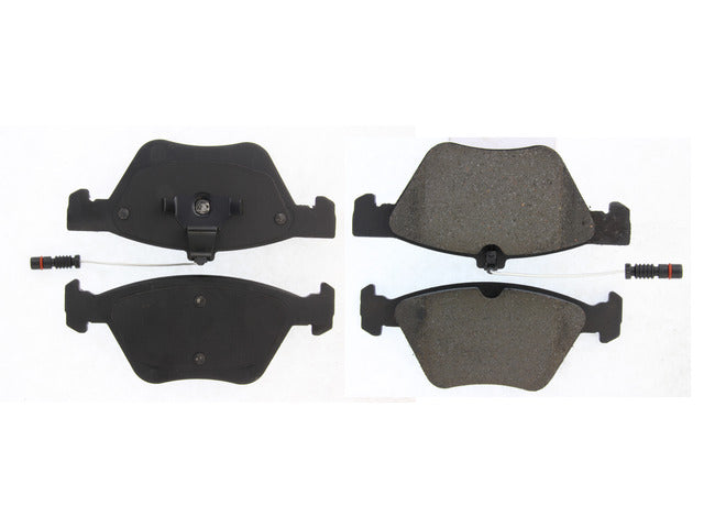 Centric Parts Disc Brake Pad Set P/N:301.07400 Fits: Chrysler Crossfire, Mercedes-benz Clk320, Mercedes-benz Clk430, Mercedes-benz E300, Mercedes-benz E320, Mercedes-benz E420, Mercedes-benz E430, Mercedes-benz Slk320 - Image 3