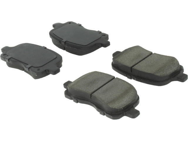 Centric Parts Disc Brake Pad Set P/N:301.07410 Fits: Chevrolet Prizm 02-98, Toyota Corolla 02-98 - Image 1