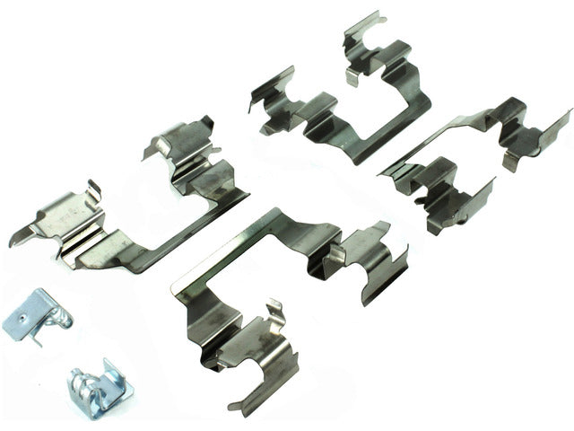Centric Parts Disc Brake Pad Set P/N:301.07410 Fits: Chevrolet Prizm 02-98, Toyota Corolla 02-98 - Image 2