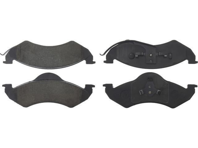 Centric Parts Disc Brake Pad Set P/N:301.07460 Fits: Dodge Dakota 1999, Dodge Durango 99-98 - Image 4