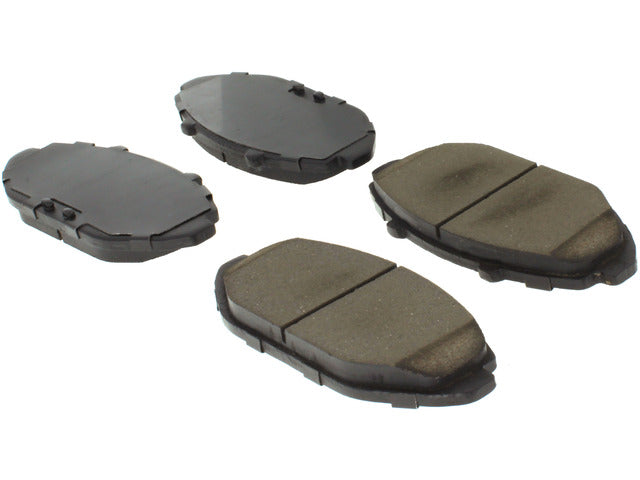 Centric Parts Disc Brake Pad Set P/N:301.07480 Fits: Ford Crown Victoria 02-98, Lincoln Town Car 02-98, Mercury Grand Marquis 02-98 - Image 1