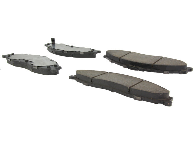Centric Parts Disc Brake Pad Set P/N:301.07490 Fits: Chevrolet Camaro 02-98, Pontiac Firebird 02-98 - Image 1
