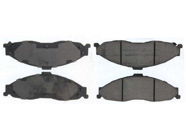 Centric Parts Disc Brake Pad Set P/N:301.07490 Fits: Chevrolet Camaro 02-98, Pontiac Firebird 02-98 - Image 3