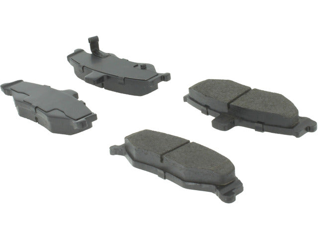 Centric Parts Disc Brake Pad Set P/N:301.07500 Fits: Chevrolet Camaro 02-98, Pontiac Firebird 02-98 - Image 1