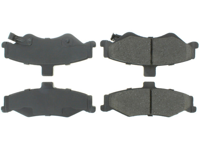 Centric Parts Disc Brake Pad Set P/N:301.07500 Fits: Chevrolet Camaro 02-98, Pontiac Firebird 02-98 - Image 2