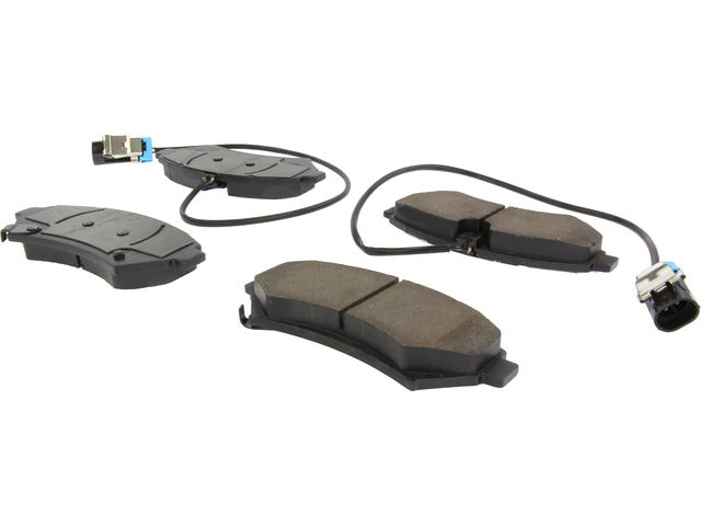 Centric Parts Disc Brake Pad Set P/N:301.07530 Fits: Cadillac Seville 03-98 - Image 1