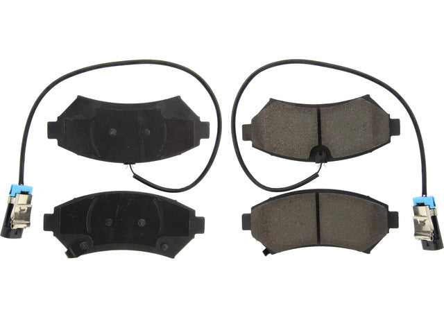 Centric Parts Disc Brake Pad Set P/N:301.07530 Fits: Cadillac Seville 03-98 - Image 3