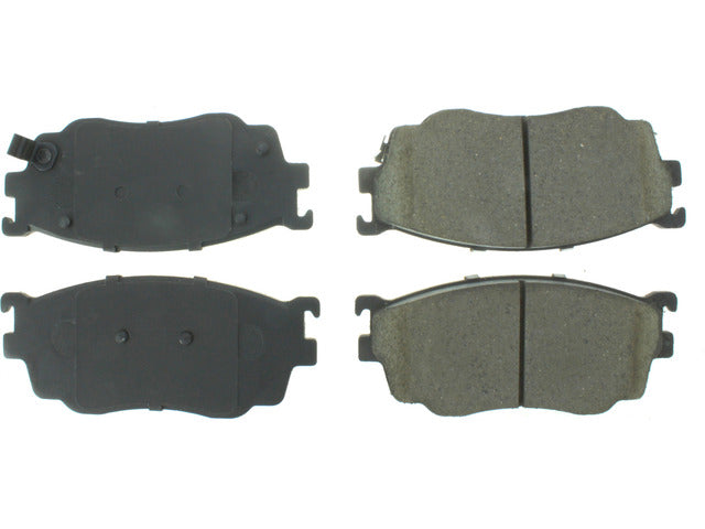 Centric Parts Disc Brake Pad Set P/N:301.07550 Fits: Mazda 626 02-98, Mazda Protege 2003 - Image 3
