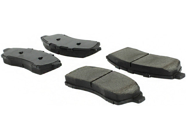 Centric Parts Disc Brake Pad Set P/N:301.07570 Fits: Ford Excursion 05-00, Ford F-250 04-00, Ford F-250 Super Duty 04-99, Ford F-350 Super Duty 04-99 - Image 1